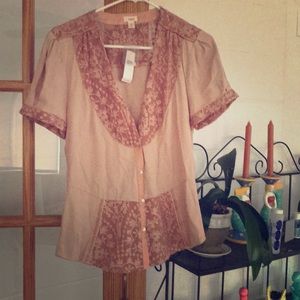 Cute sexy little top